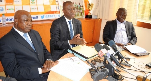 Sory Diabaté (1er V-P FIF) « Nous ne sommes pas des coupeurs de bourse »